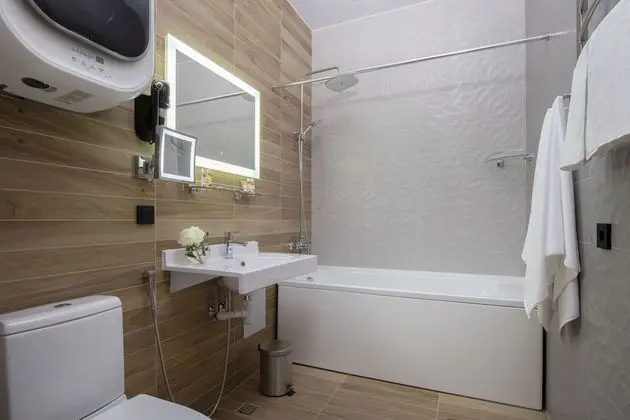 Superior Tek Büyük veya İki Ayrı Yataklı Oda