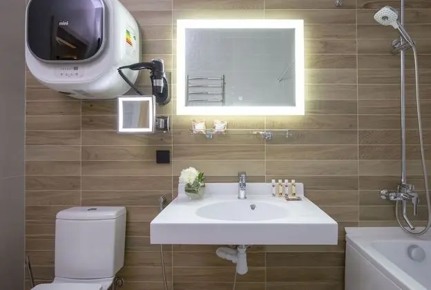 Superior Tek Büyük veya İki Ayrı Yataklı Oda