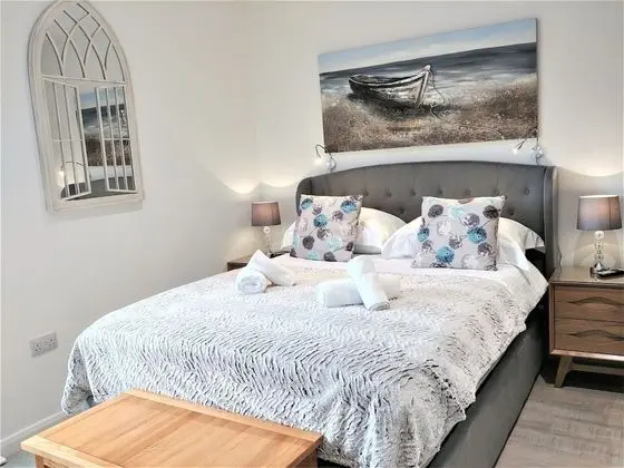 Deluxe Apart Daire, 2 Yatak Odası, Teras