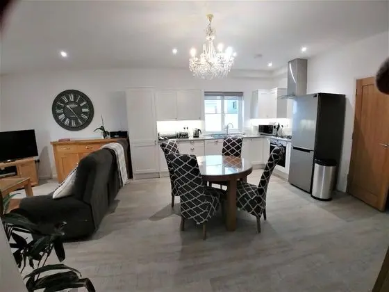 Deluxe Apart Daire, 2 Yatak Odası, Teras