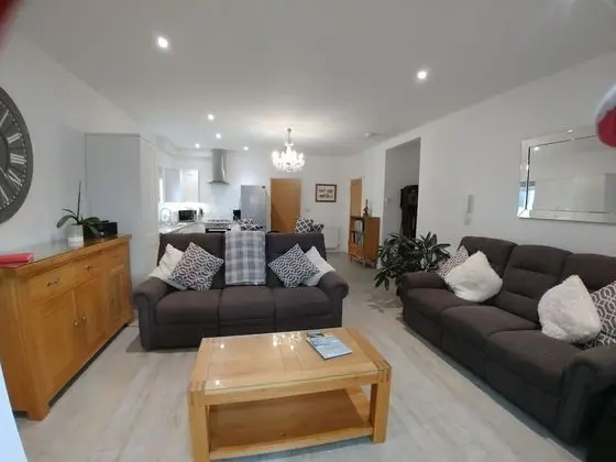 Deluxe Apart Daire, 2 Yatak Odası, Teras