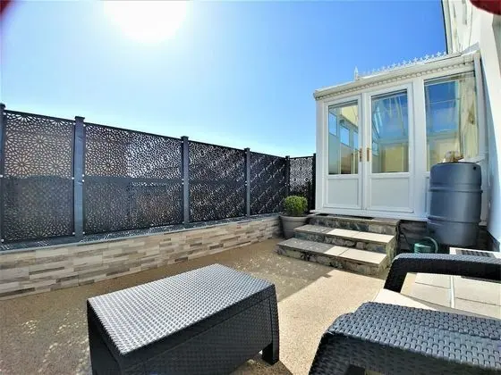 Deluxe Apart Daire, 2 Yatak Odası, Teras