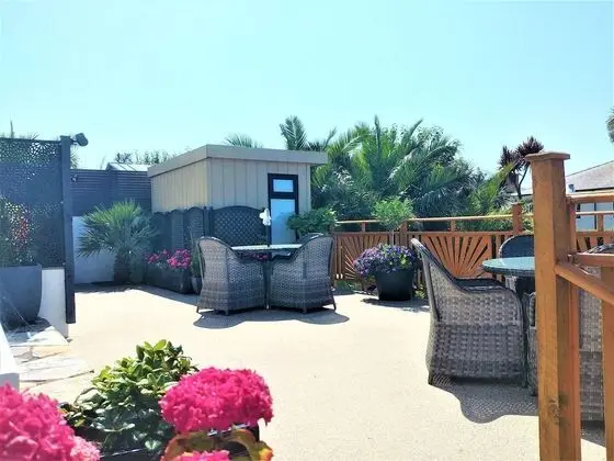 Deluxe Apart Daire, 2 Yatak Odası, Teras