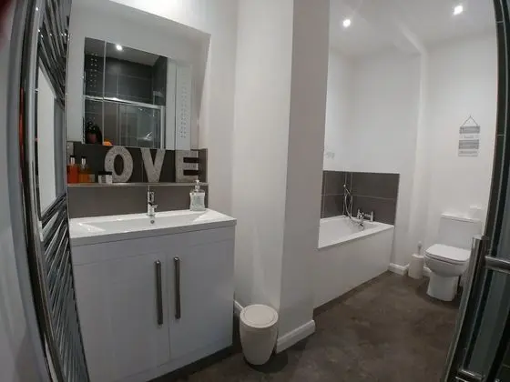 Deluxe Apart Daire, 2 Yatak Odası, Teras