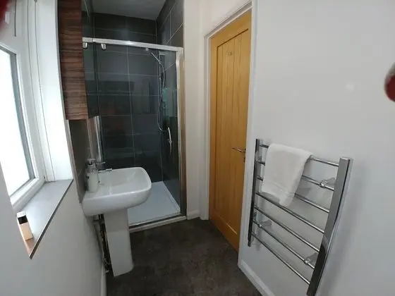 Deluxe Apart Daire, 2 Yatak Odası, Teras