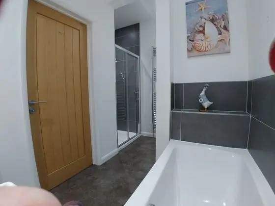 Deluxe Apart Daire, 2 Yatak Odası, Teras