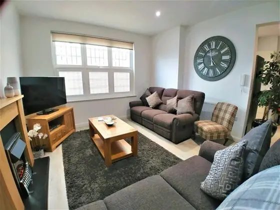 Deluxe Apart Daire, 2 Yatak Odası, Teras, Zemin Kat