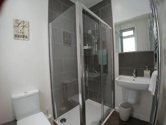 Deluxe Apart Daire, 2 Yatak Odası, Teras, Zemin Kat