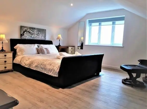 Deluxe Apart Daire, 3 Yatak Odası, Teras, Tepe Manzaralı