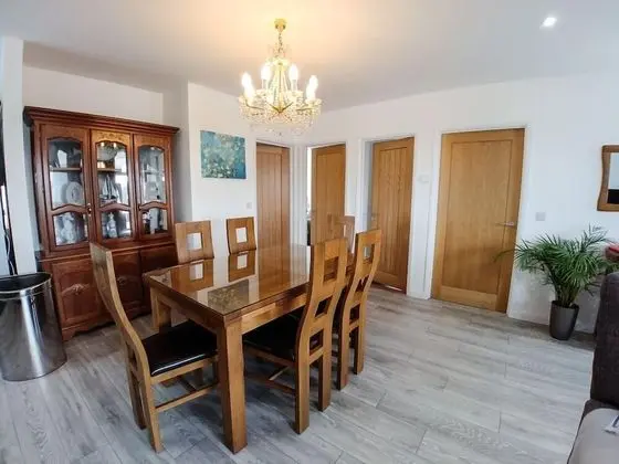 Deluxe Apart Daire, 3 Yatak Odası, Teras, Tepe Manzaralı