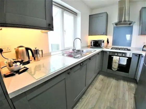 Deluxe Apart Daire, 3 Yatak Odası, Teras, Tepe Manzaralı