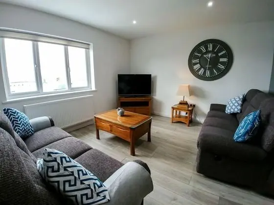 Deluxe Apart Daire, 3 Yatak Odası, Teras, Tepe Manzaralı