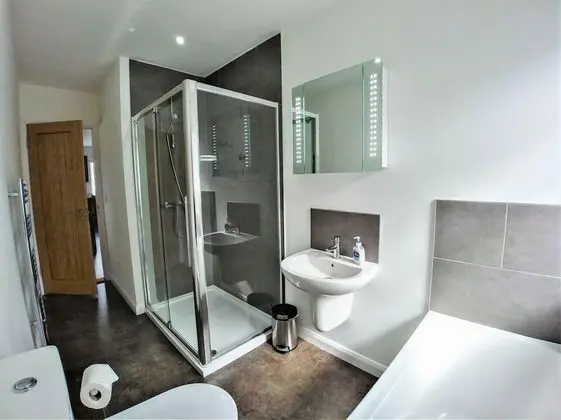 Deluxe Apart Daire, 3 Yatak Odası, Teras, Tepe Manzaralı