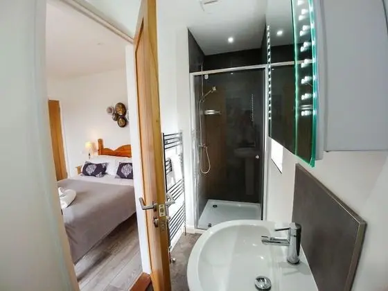 Deluxe Apart Daire, 3 Yatak Odası, Teras, Tepe Manzaralı