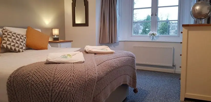 Comfort Ev, Özel Banyo, Şehir Manzaralı (Meadow View)