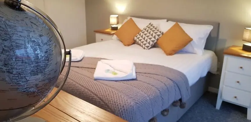 Comfort Ev, Özel Banyo, Şehir Manzaralı (Meadow View)