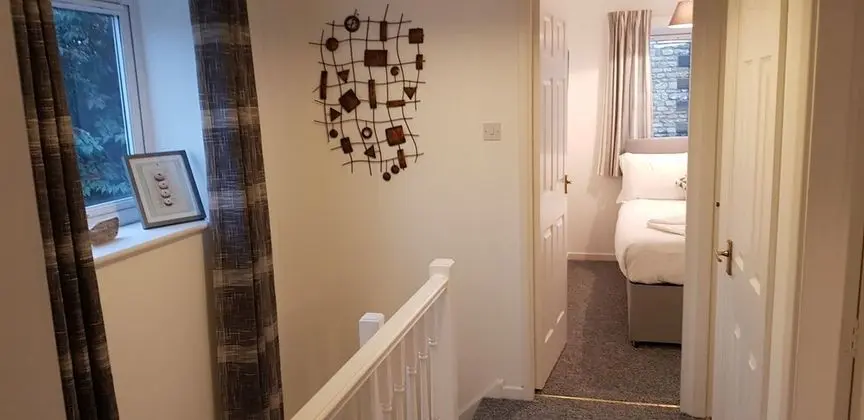 Comfort Ev, Özel Banyo, Şehir Manzaralı (Meadow View)