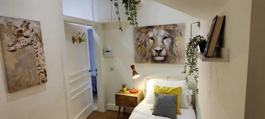 Apart Daire, Özel Banyo