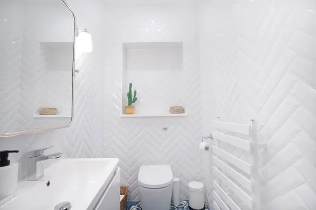 Apart Daire, Özel Banyo