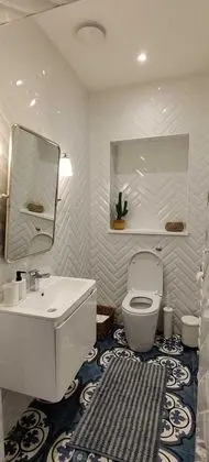 Apart Daire, Özel Banyo