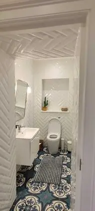 Apart Daire, Özel Banyo