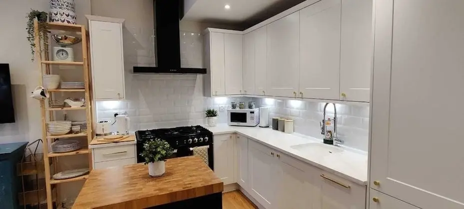 Apart Daire, Özel Banyo