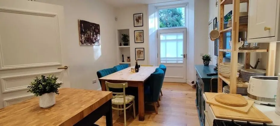 Apart Daire, Özel Banyo