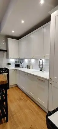 Apart Daire, Özel Banyo