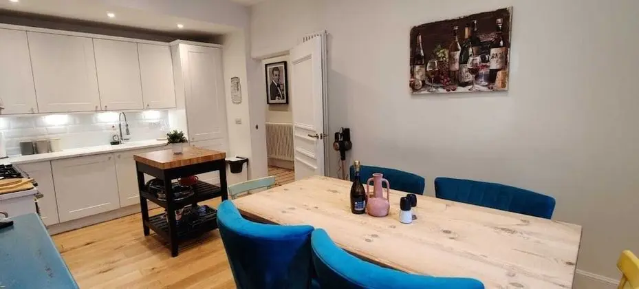 Apart Daire, Özel Banyo