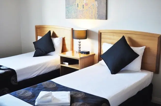 Standard Oda, Sigara İçilmez (Twin Room)