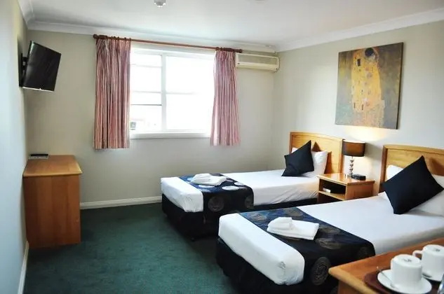 Standard Oda, Sigara İçilmez (Twin Room)