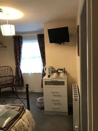 Standard Tek Büyük Yataklı Oda, 1 En Büyük (King) Boy Yatak