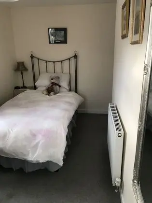 Standard Tek Kişilik Oda, Bahçe Manzaralı