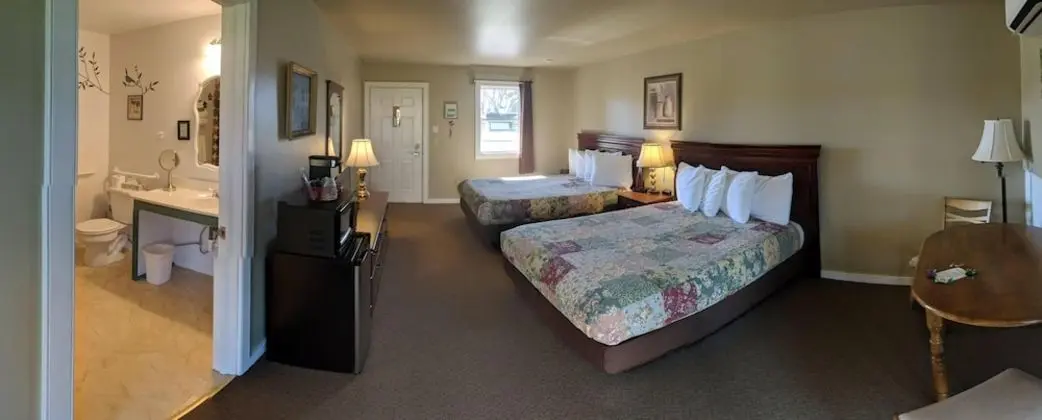 Standard Tek Büyük Yataklı Oda