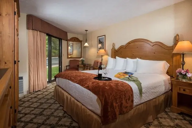 Luxury Süit, 1 En Büyük (King) Boy Yatak (South Resort)