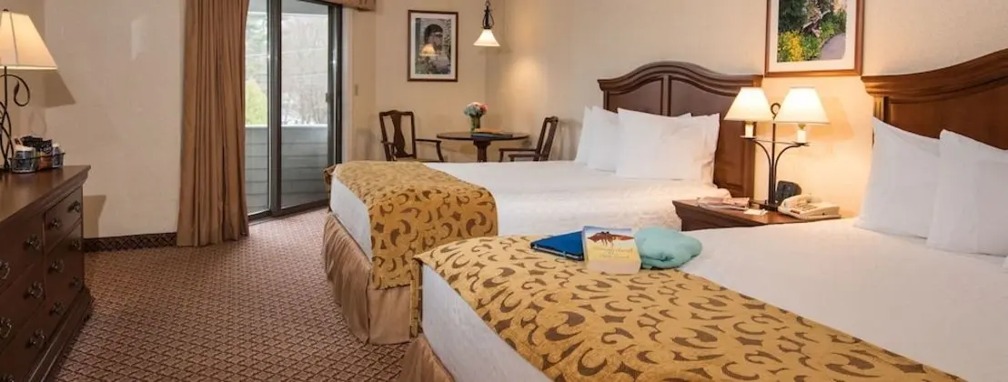 Oda, 2 Çift Kişilik Yatak (East Resort)