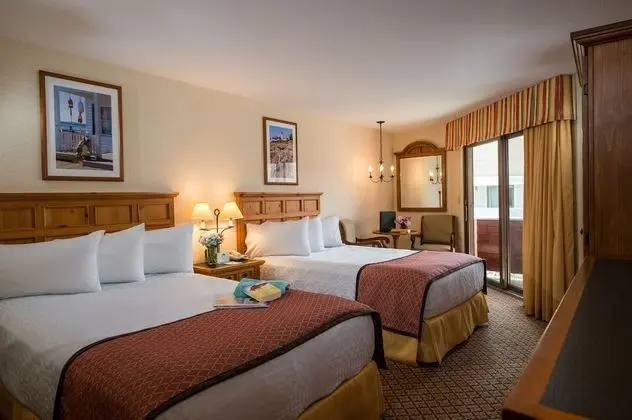 Oda, 2 Çift Kişilik Yatak (East Resort)