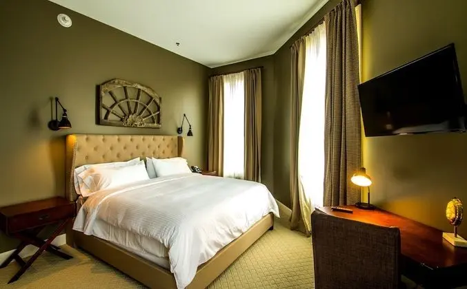 Luxury Tek Kişilik Oda, 1 En Büyük (King) Boy Yatak