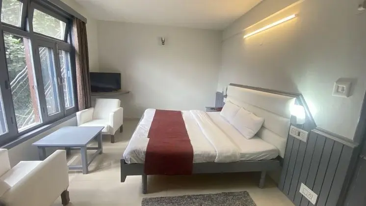 Deluxe Tek Büyük Yataklı Oda