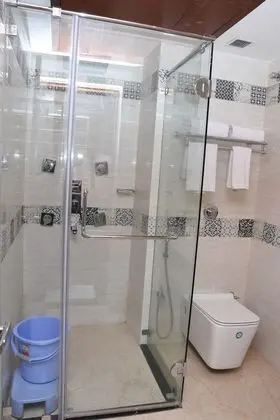 Deluxe Tek Büyük Yataklı Oda, Sigara İçilmez, Park Manzaralı