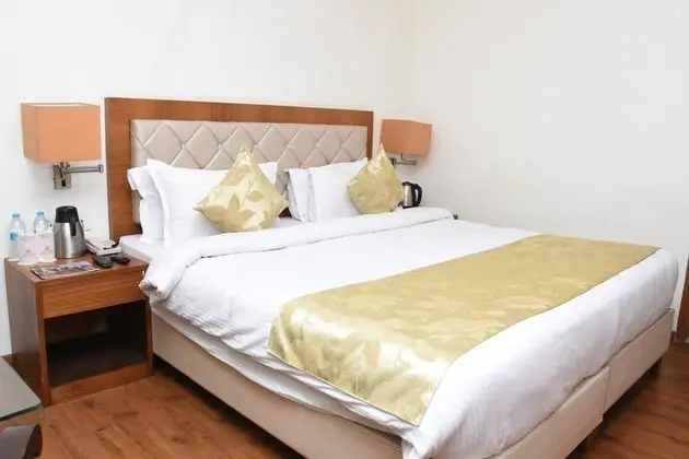 Deluxe Tek Büyük Yataklı Oda, Sigara İçilmez, Park Manzaralı