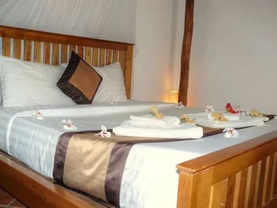Standard Bungalov, 1 Çift Kişilik Yatak