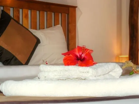Standard Bungalov, 1 Çift Kişilik Yatak