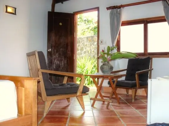 Standard Bungalov, 1 Çift Kişilik Yatak