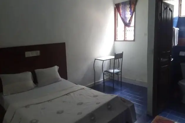 Standard Tek Büyük Yataklı Oda, 1 Büyük (Queen) Boy Yatak, Sigara İçilmez, Şehir Manzaralı