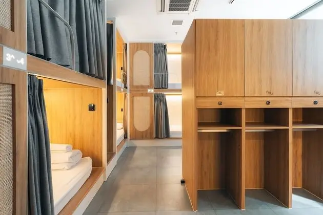 Premium Ortak Ranzalı Oda, Şehir Manzaralı