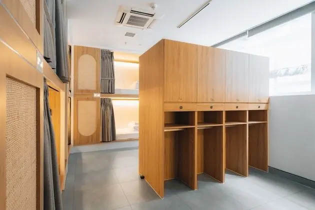 Premium Ortak Ranzalı Oda, Şehir Manzaralı