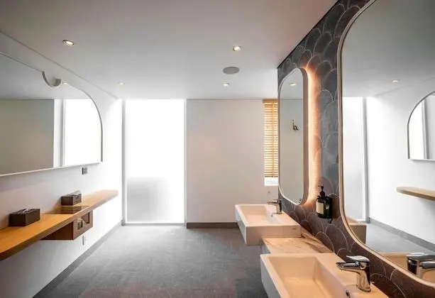 Premium Ortak Ranzalı Oda, Şehir Manzaralı