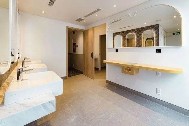 Premium Ortak Ranzalı Oda, Şehir Manzaralı