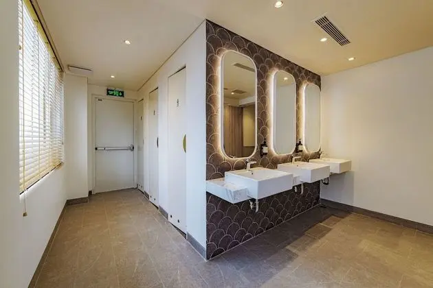 Premium Ortak Ranzalı Oda, Şehir Manzaralı